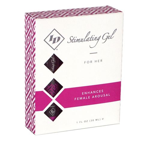 Id Stimulating Gel For Her Stimulerende Gel fra Id Lube