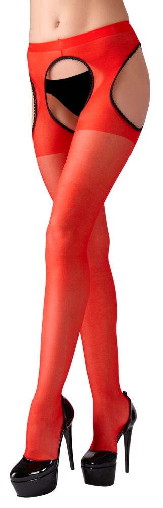 Stroppe Strømpebukser fra Cottelli Legwear