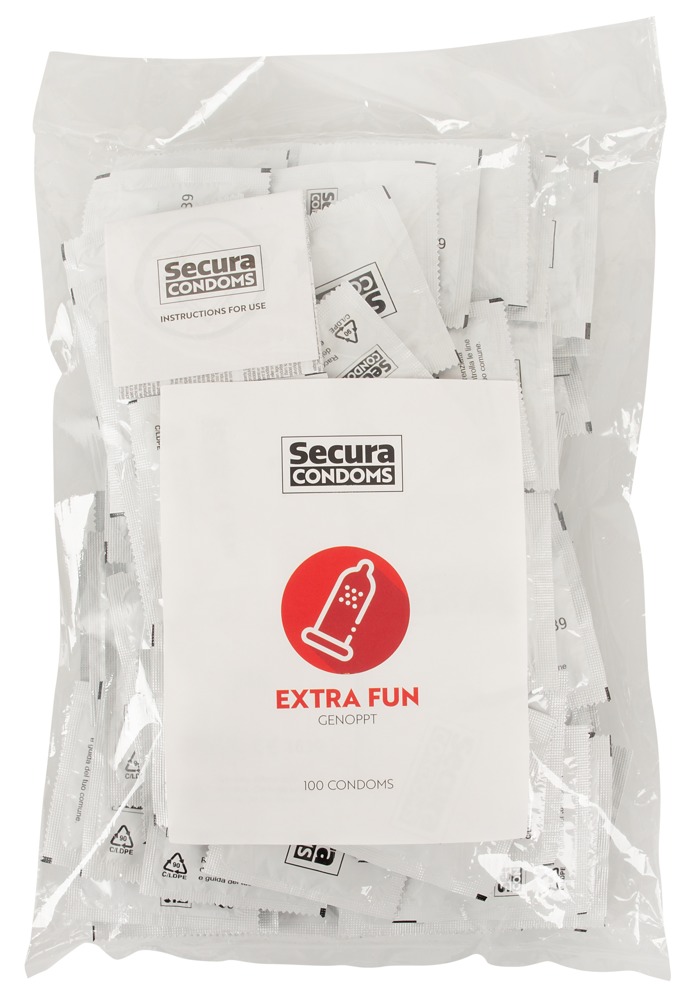 Extra Fun fra Secura