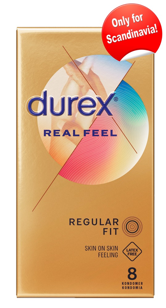Realfeel fra Durex