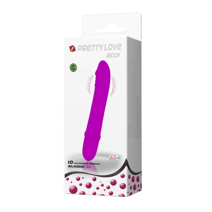 Pretty Love Vibrator Beck