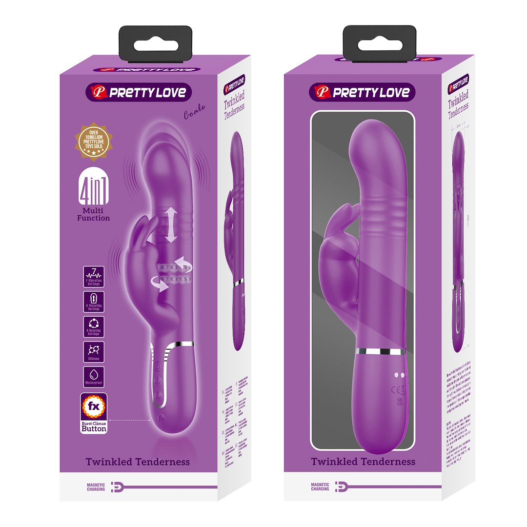 Vibrator Pretty Love Coale