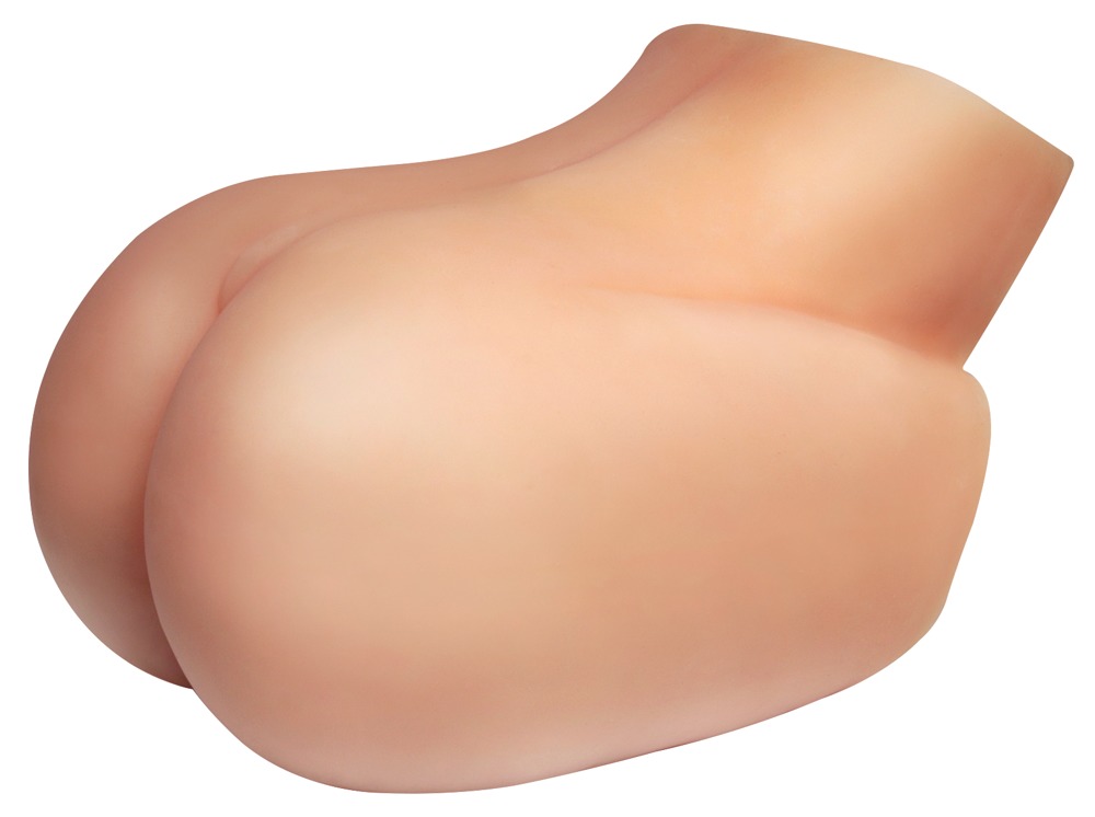Masturbator Fuck Me Silly Mega Masturbator Med Vagina Og Anusåbning fra Pipedream Extreme Toyz