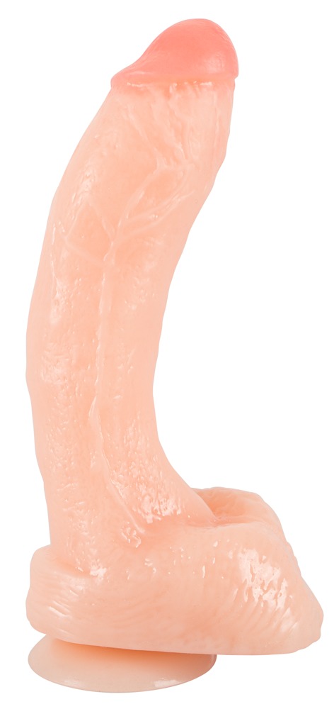 Dildo " Stallion" fra Realistixxx