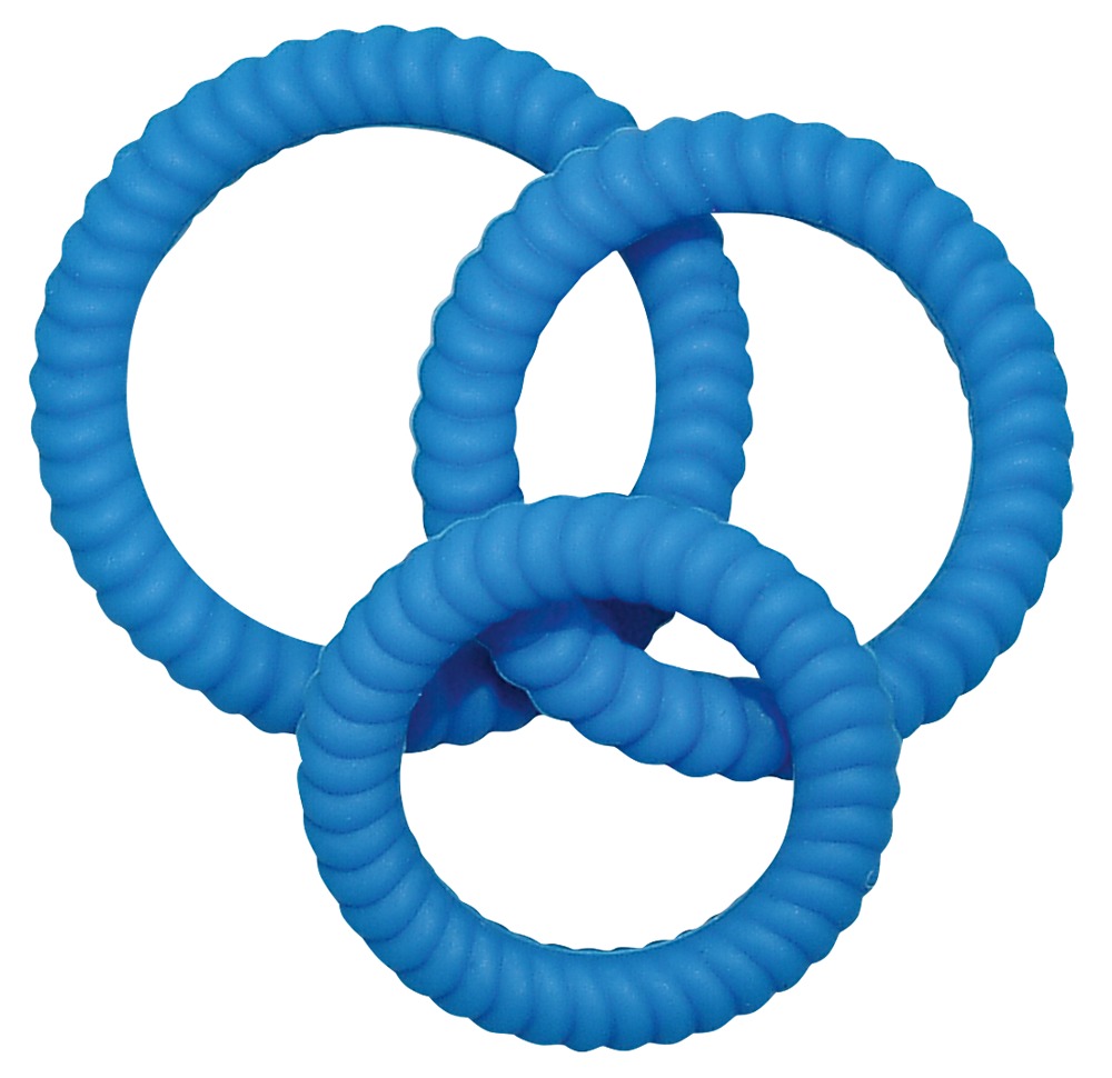 Penisringe 3 Stk. fra You2toys