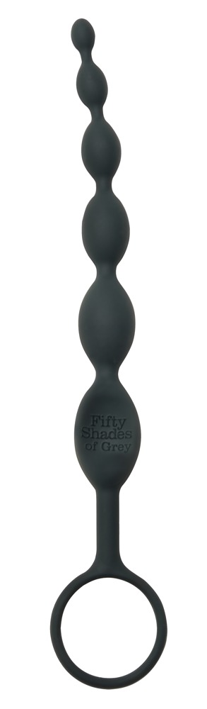 Analkæde "pleasure Intensified" fra Fifty Shades Of Grey