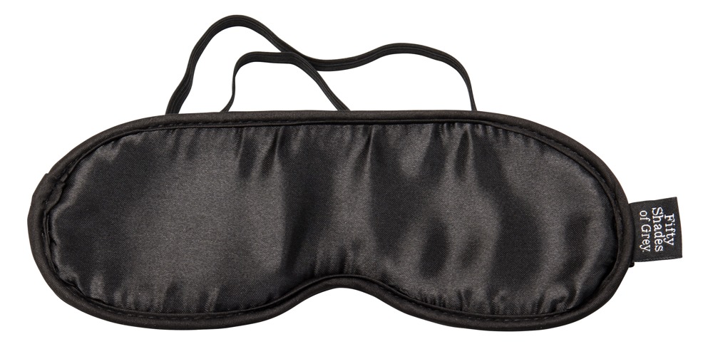 2 Delt øjenmaskesæt "no Peeking" fra Fifty Shades Of Grey