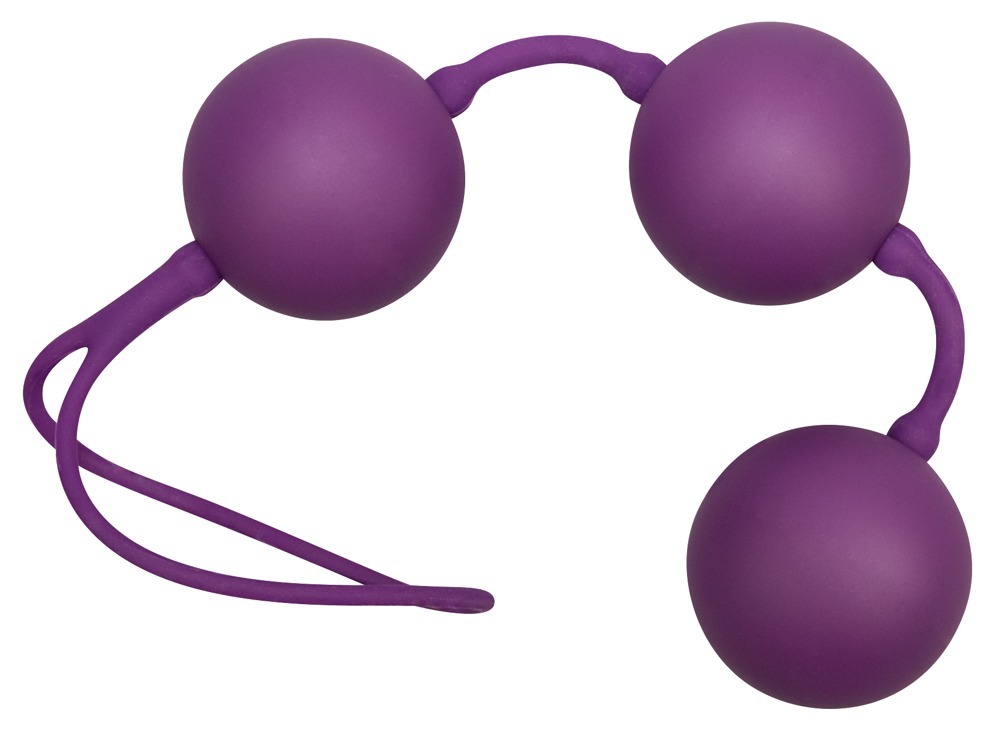 Velvet Balls fra You2toys