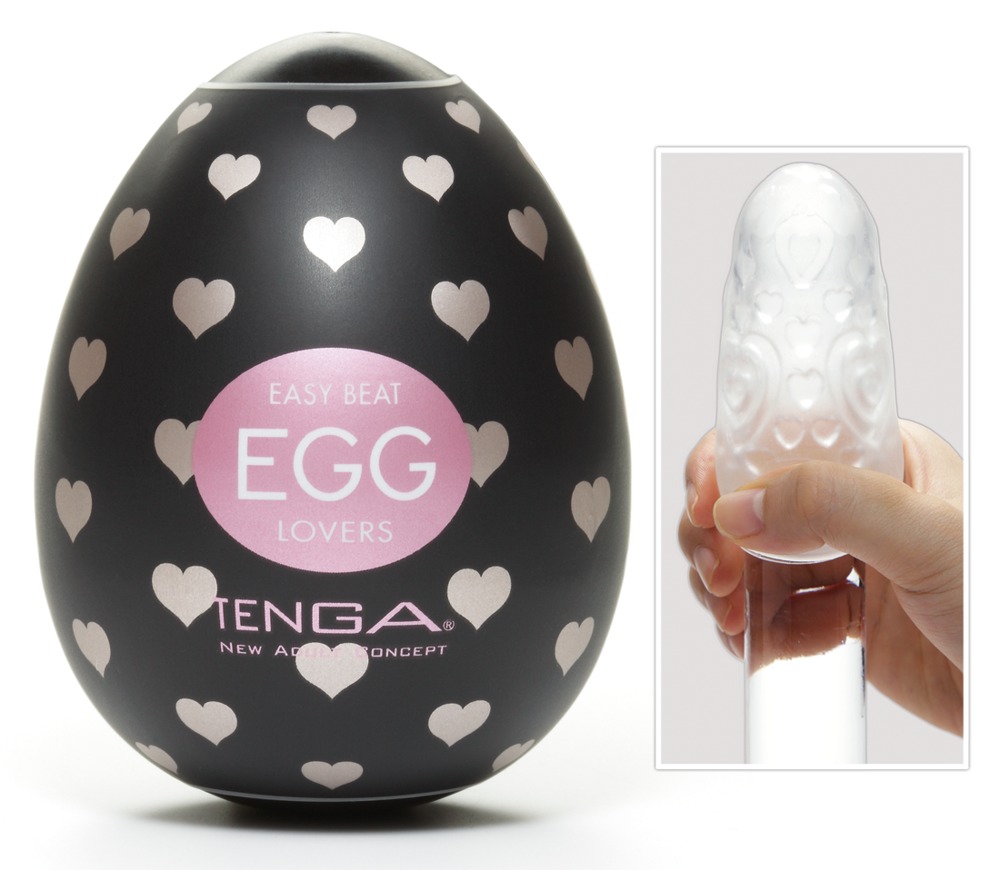 Egg Lovers fra Tenga