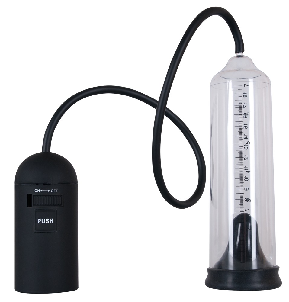 Penispumpe Automatic Power Penispumpe fra You2toys