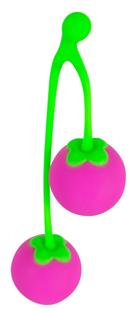 Elskovskugler "sweet Cherry" fra Best Mate