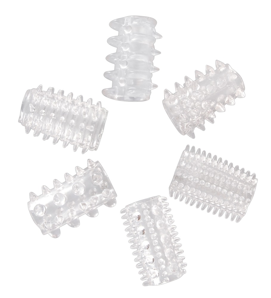 Magic Cock Rings fra Men's Toys