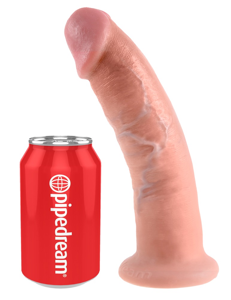 9" Cock fra King Cock