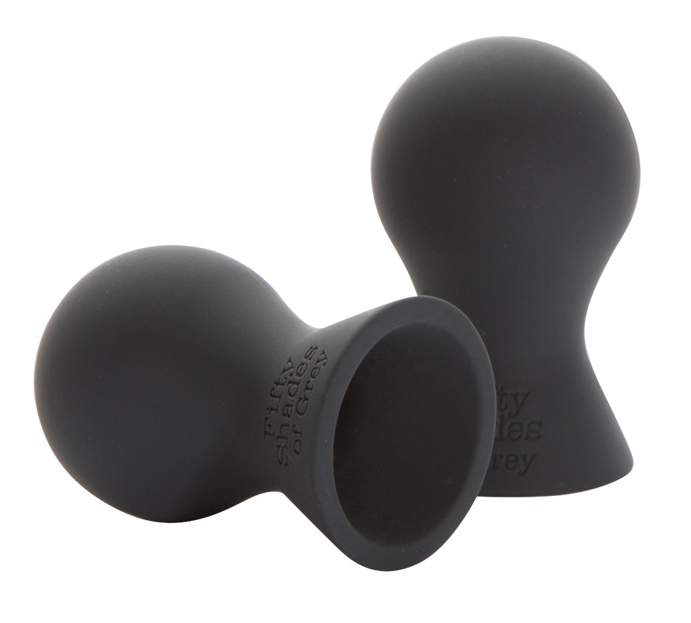 Nipple Teasers fra Fifty Shades Of Grey