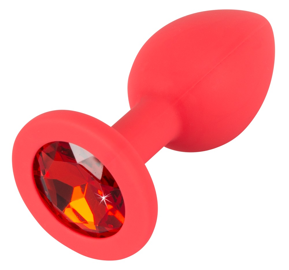 Analplug "joy Jewel Plug" fra Colorful Joy