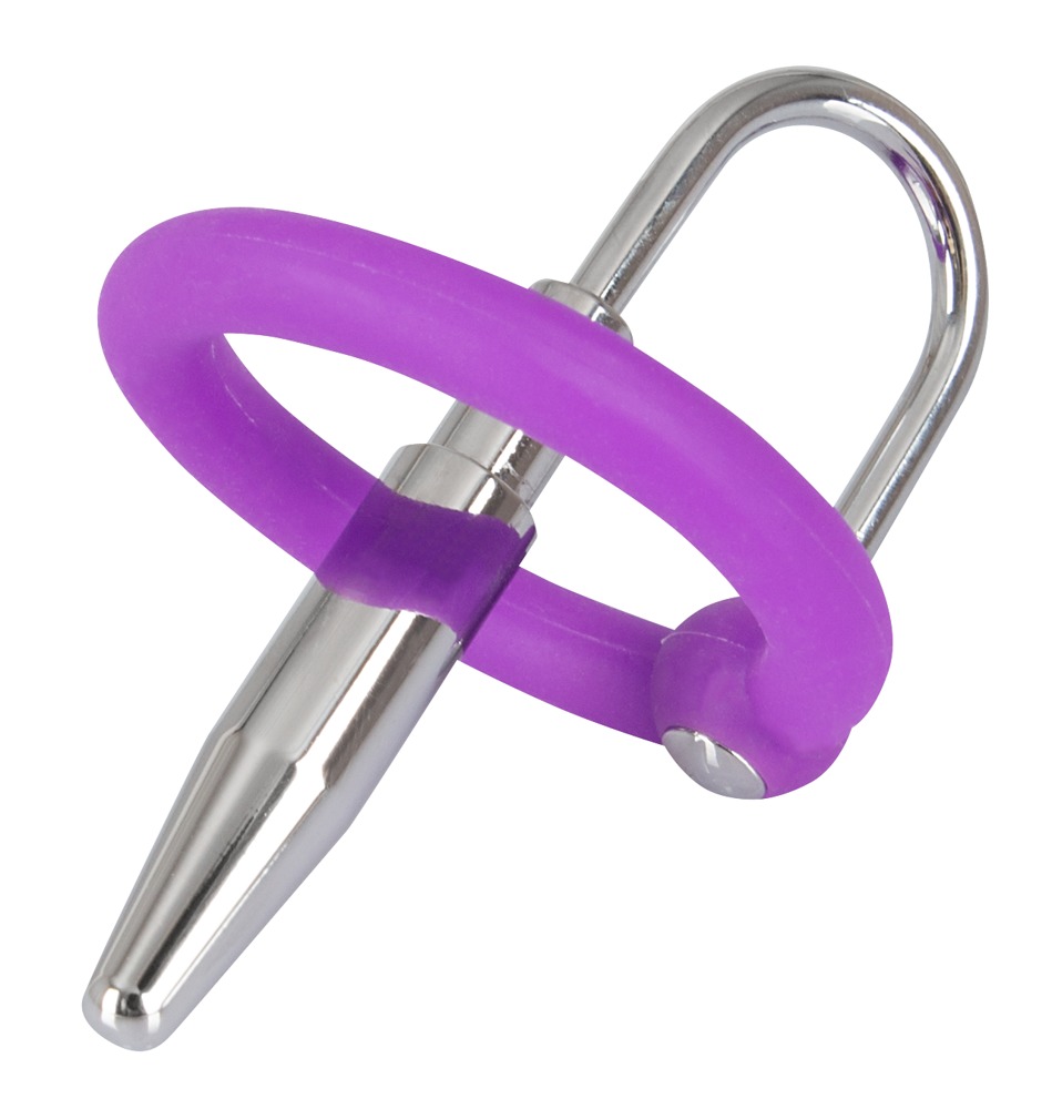 Penishovedring Og Dilator fra Penisplug
