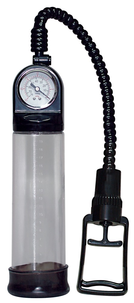 Potenspumpe De Luxe fra You2toys