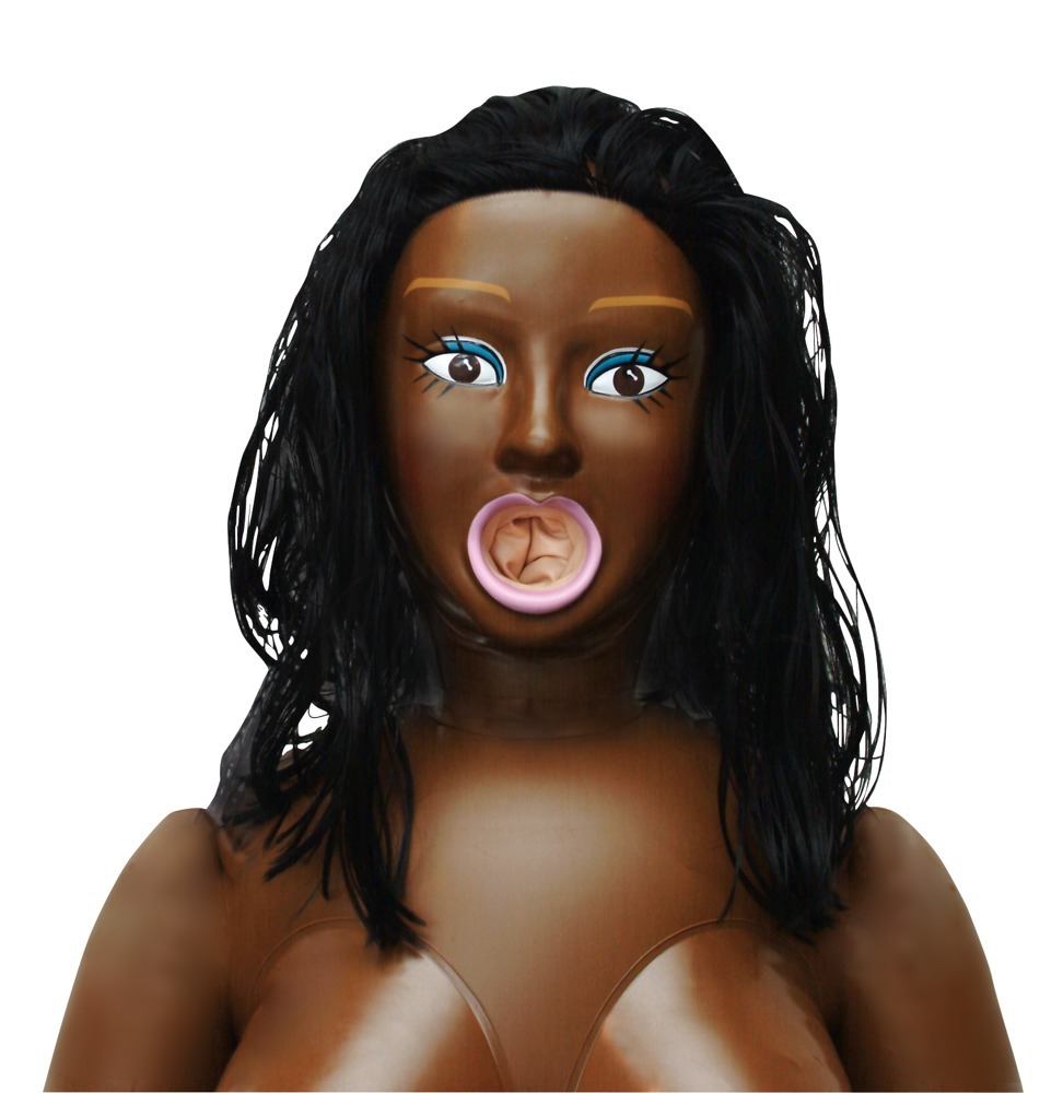 Elskovsdukke "tyra" fra You2toys