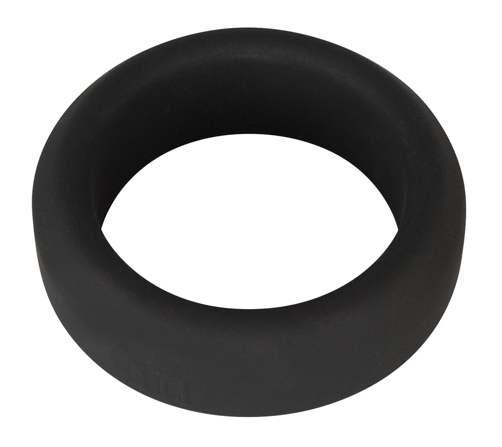 Penisring Cock Ring Lavet Af Silikone fra Black Velvets