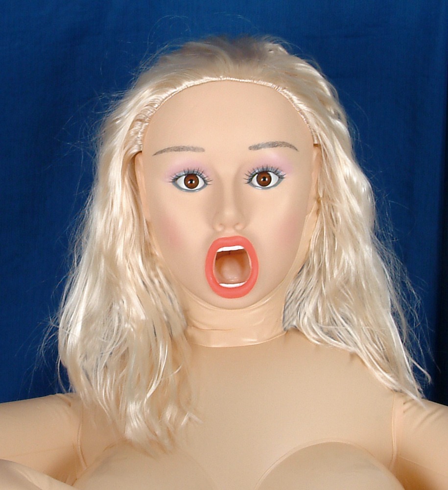 Elskovsdukke "faye" fra Nmc
