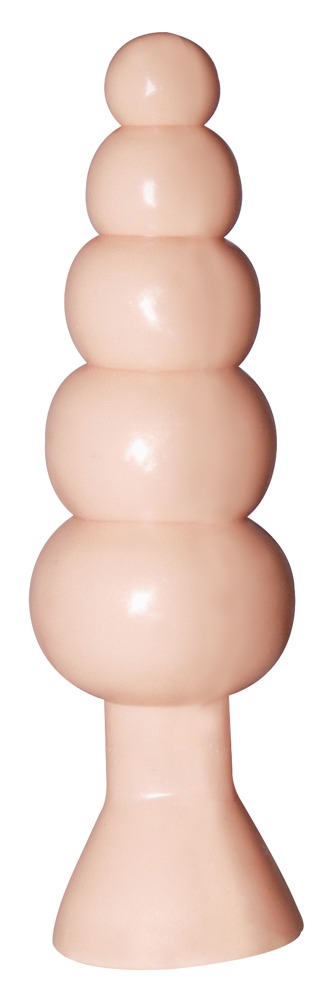 Anal Dildo âbendable Butt Rattler" Med Sugefod fra Nmc