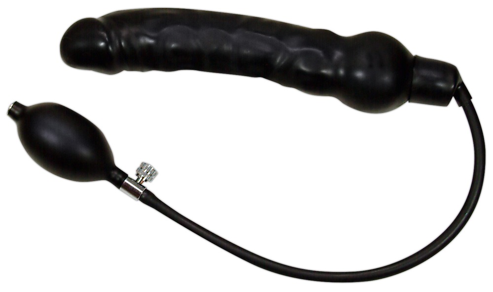 Dildo âblow Me Up Largeâ Til At Pumpe Op fra You2toys