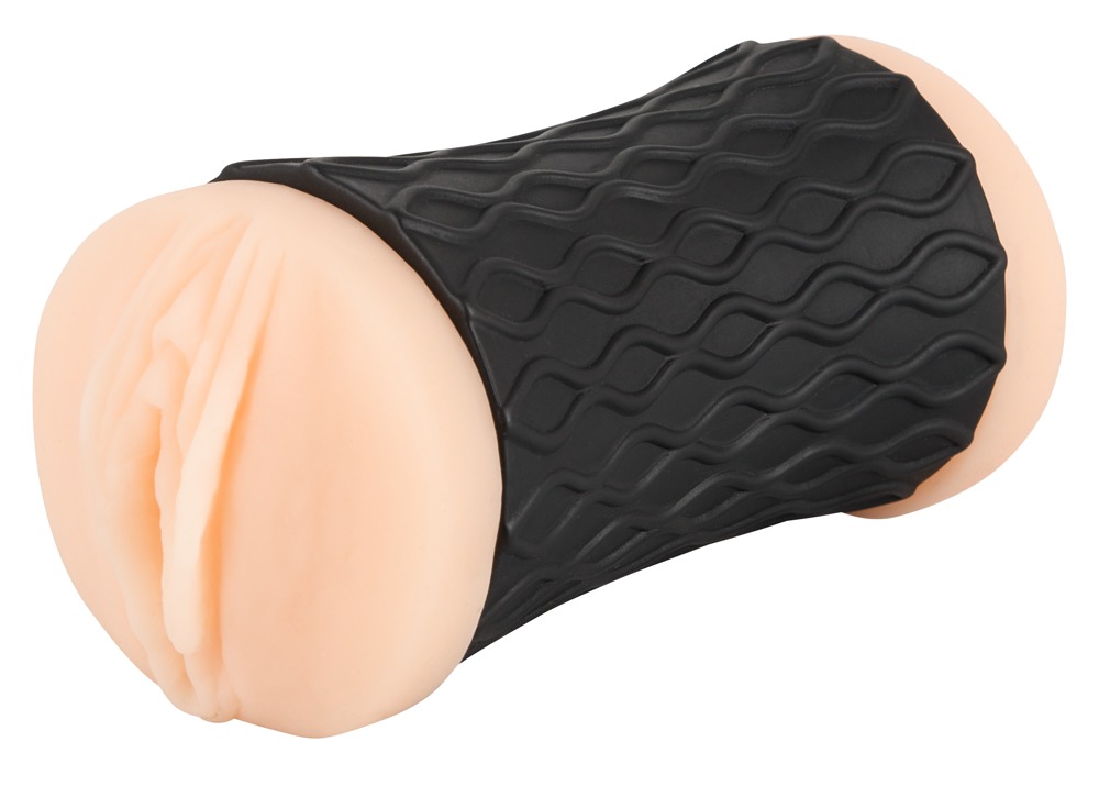 Masturbator "pussy & Ass" fra Nature Skin