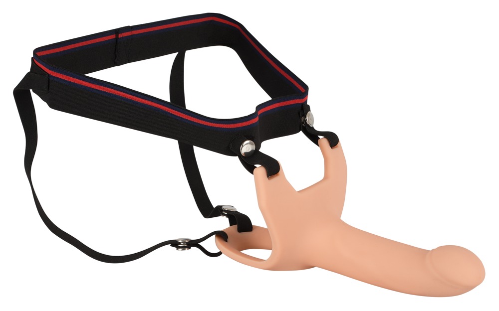 Silikone Strap On fra You2toys