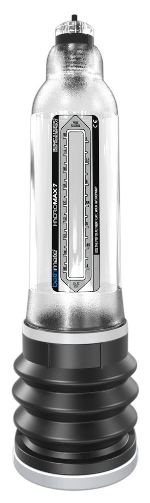Penispumpe "hydromax7" fra Bathmate