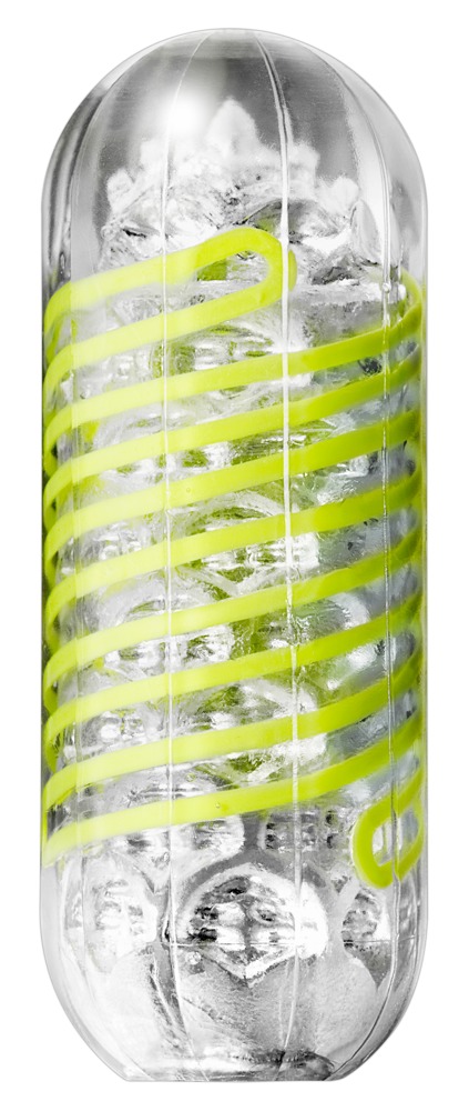 Masturbator "spinner" fra Tenga