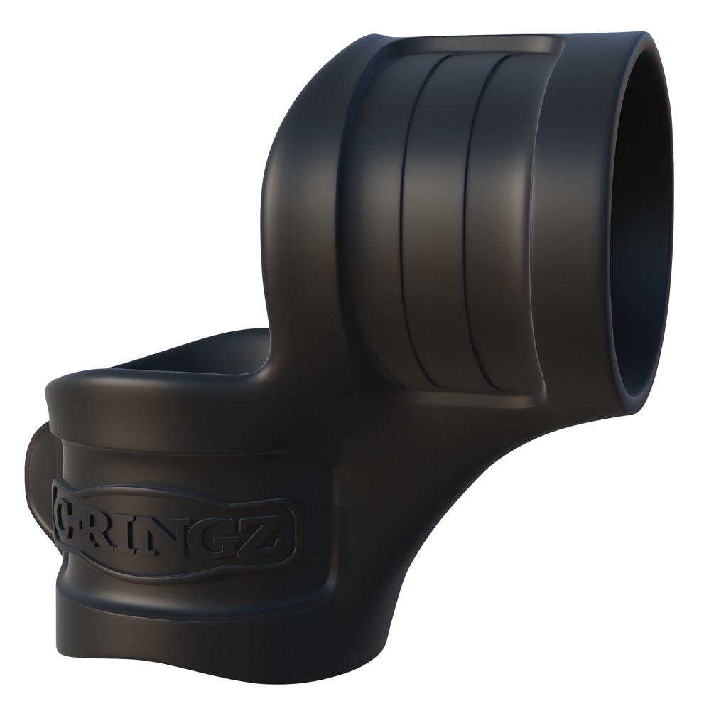 Mr. Big Cock Ring & Ball Stretcher fra Fantasy C-ringz