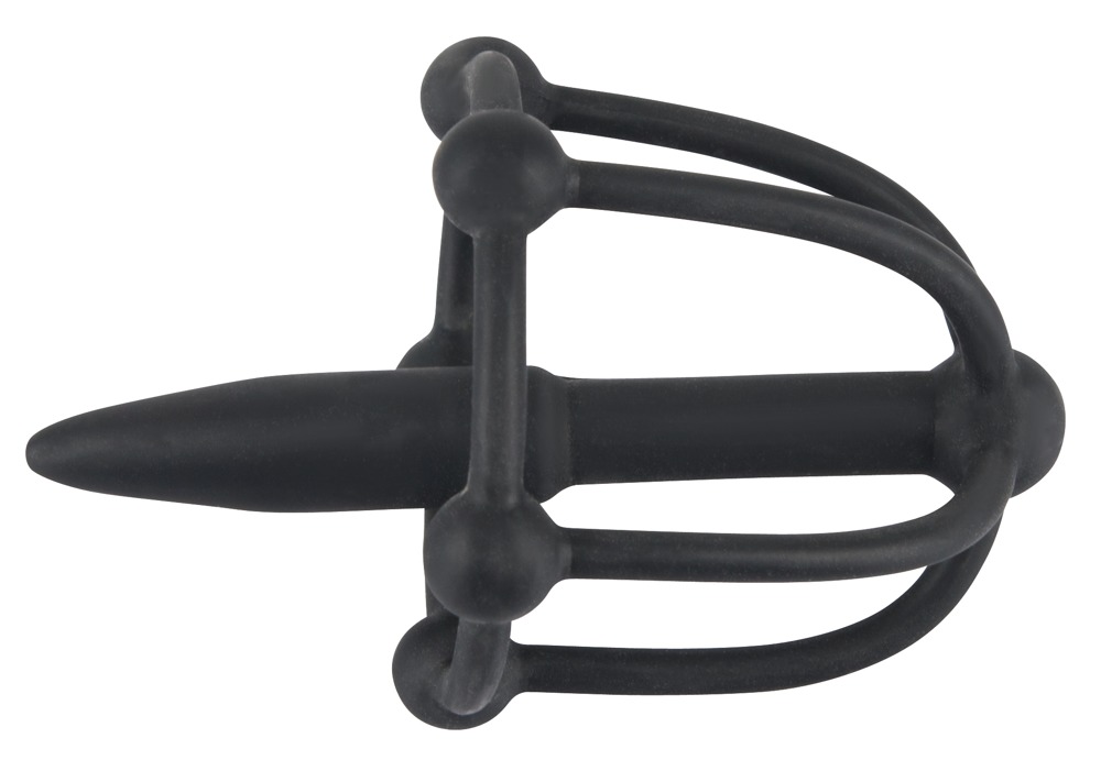 Dilator Med Penishovedbur fra Penisplug