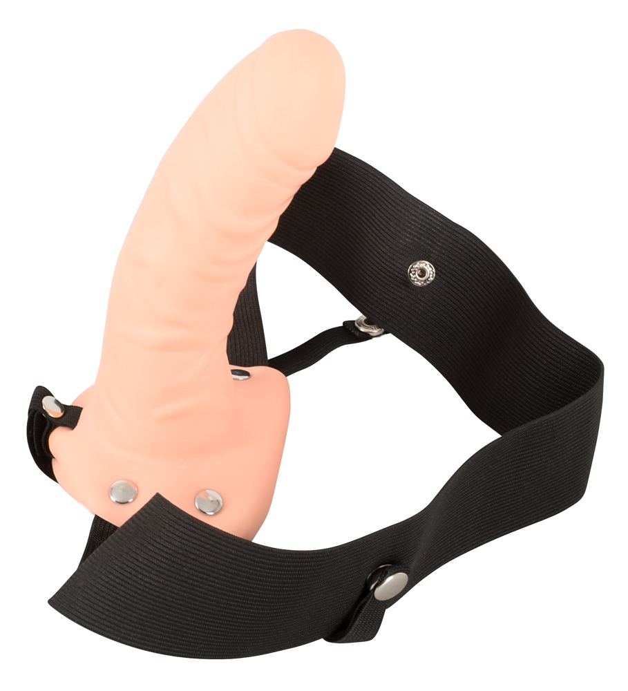 Strap On âfor Him Or Her Hollowâ, Unisex fra Fetish Fantasy Series