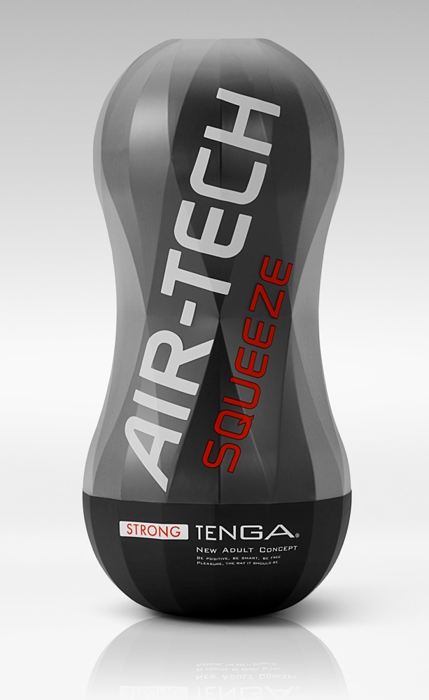 Air Tech Squeeze fra Tenga