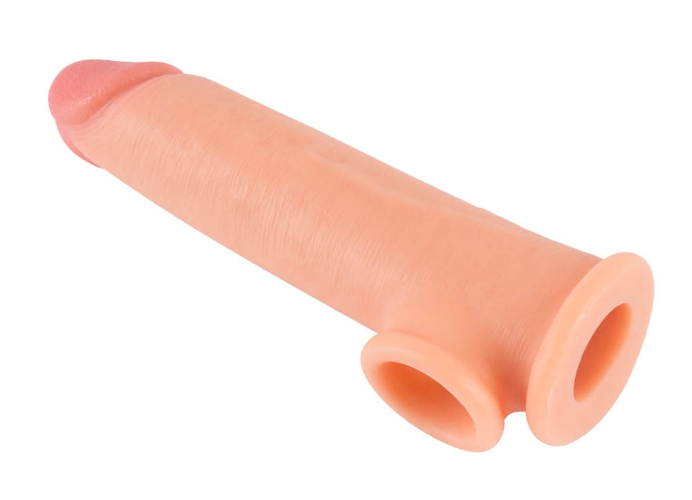 Penishylster "extension" fra Realistixxx