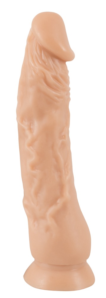 Dildo Nature Dildo Med Sugekop fra O Lovers