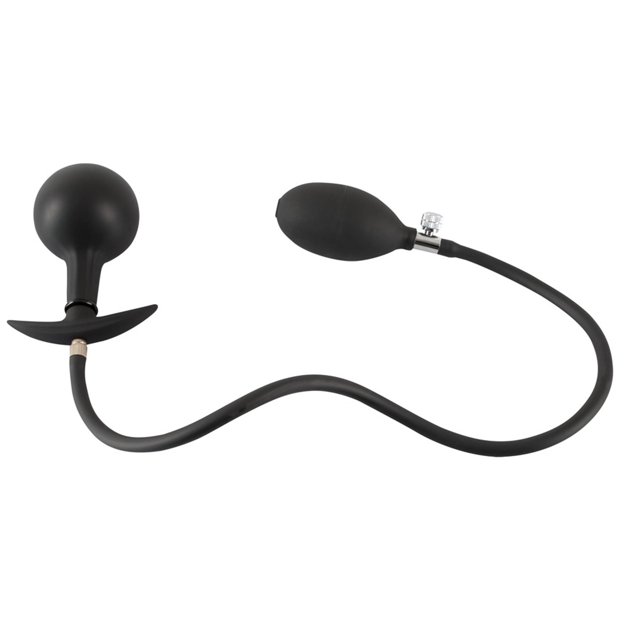 Inflatable Plug W. Metal Ball fra You2toys