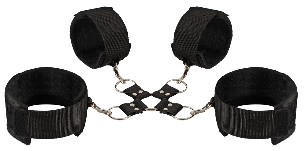 3 Delt Lænkekors fra Accessoire Bizarre