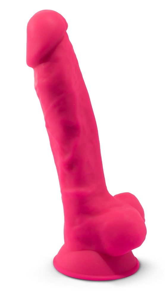 Premium Dildo fra Silexd