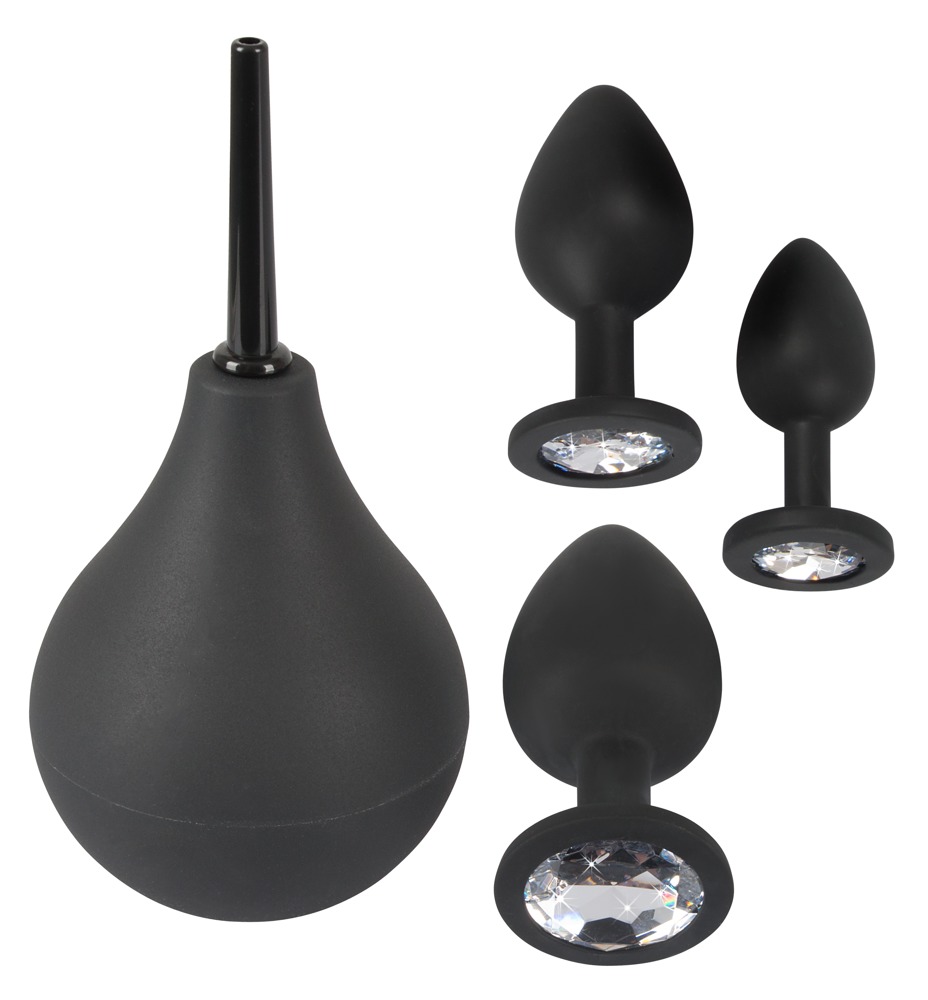 Anal Kit fra Black Velvets