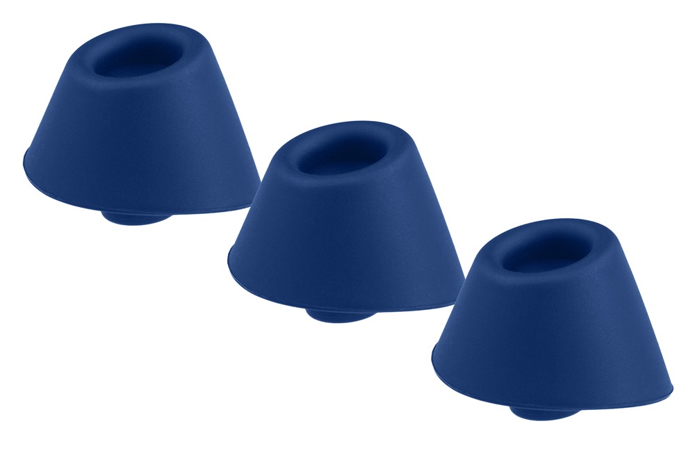 Heads 3er Blueberry fra Womanizer
