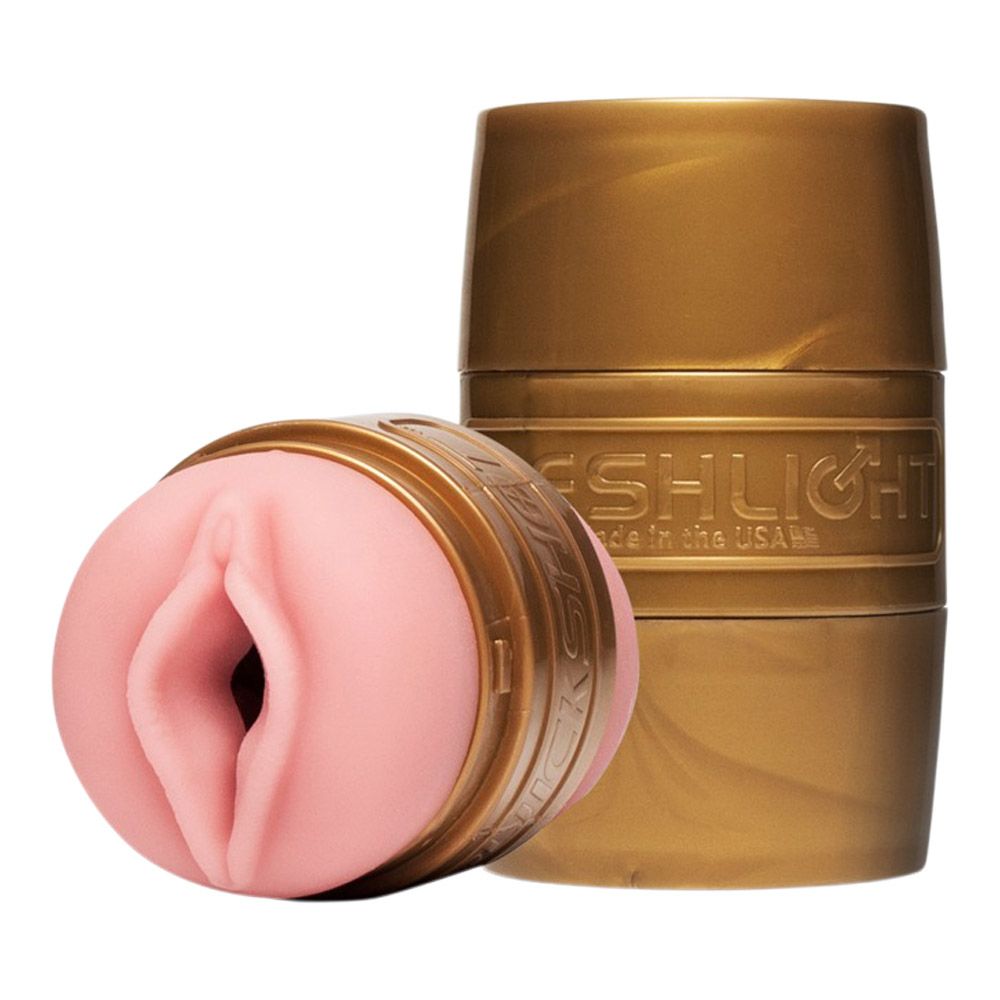 Quickshot Stamina Lady & Butt Masturbator fra Fleshlight