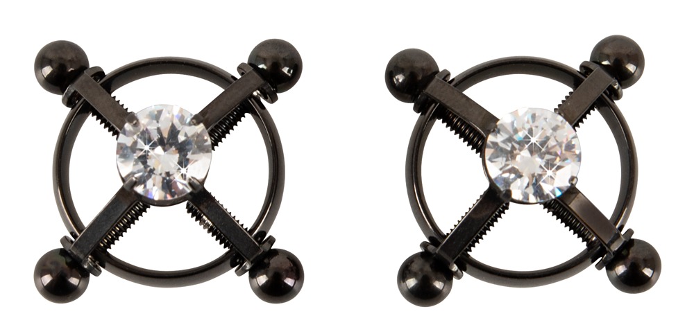 Nipple Jewellery fra Bad Kitty