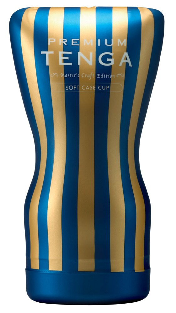 Premium Soft Case Cup fra Tenga