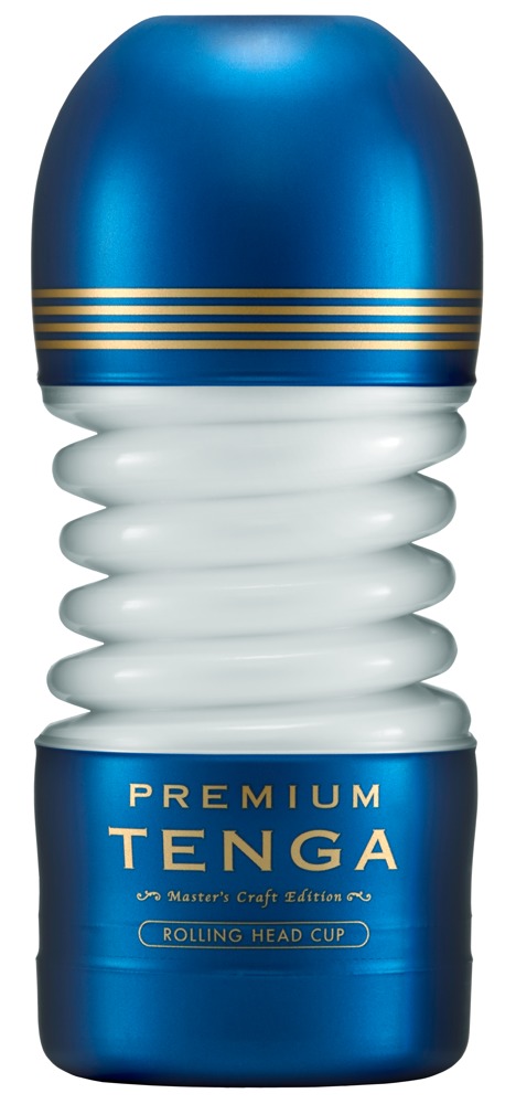 Premium Rolling Head Cup fra Tenga