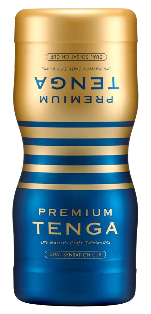 Premium Dual Sensation Cup fra Tenga