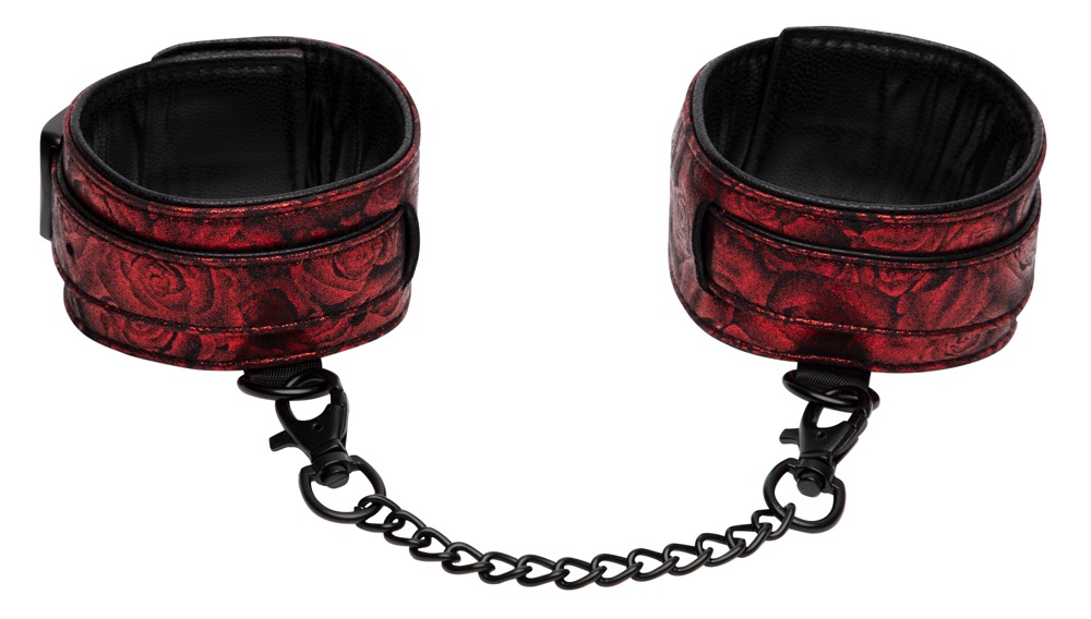 Sweet Anticipation Ankle Cuffs fra Fifty Shades Of Grey
