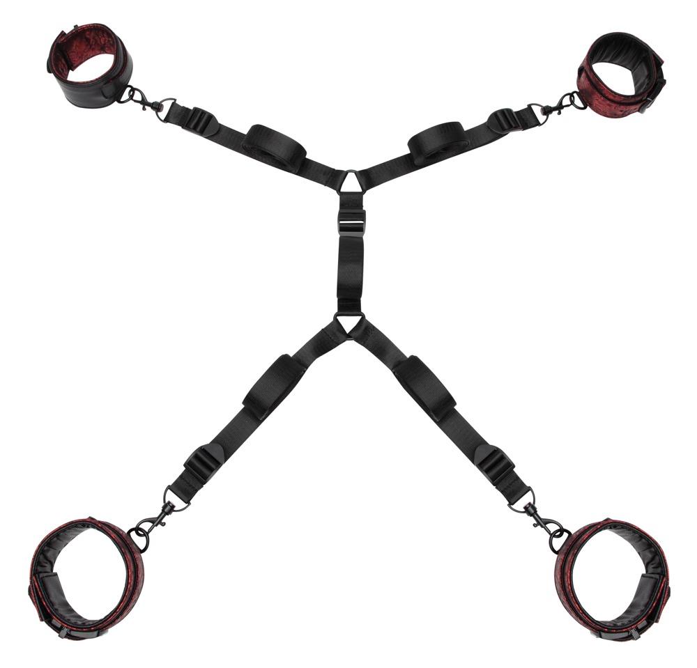 Under Mattress Restraint Set fra Fifty Shades Of Grey