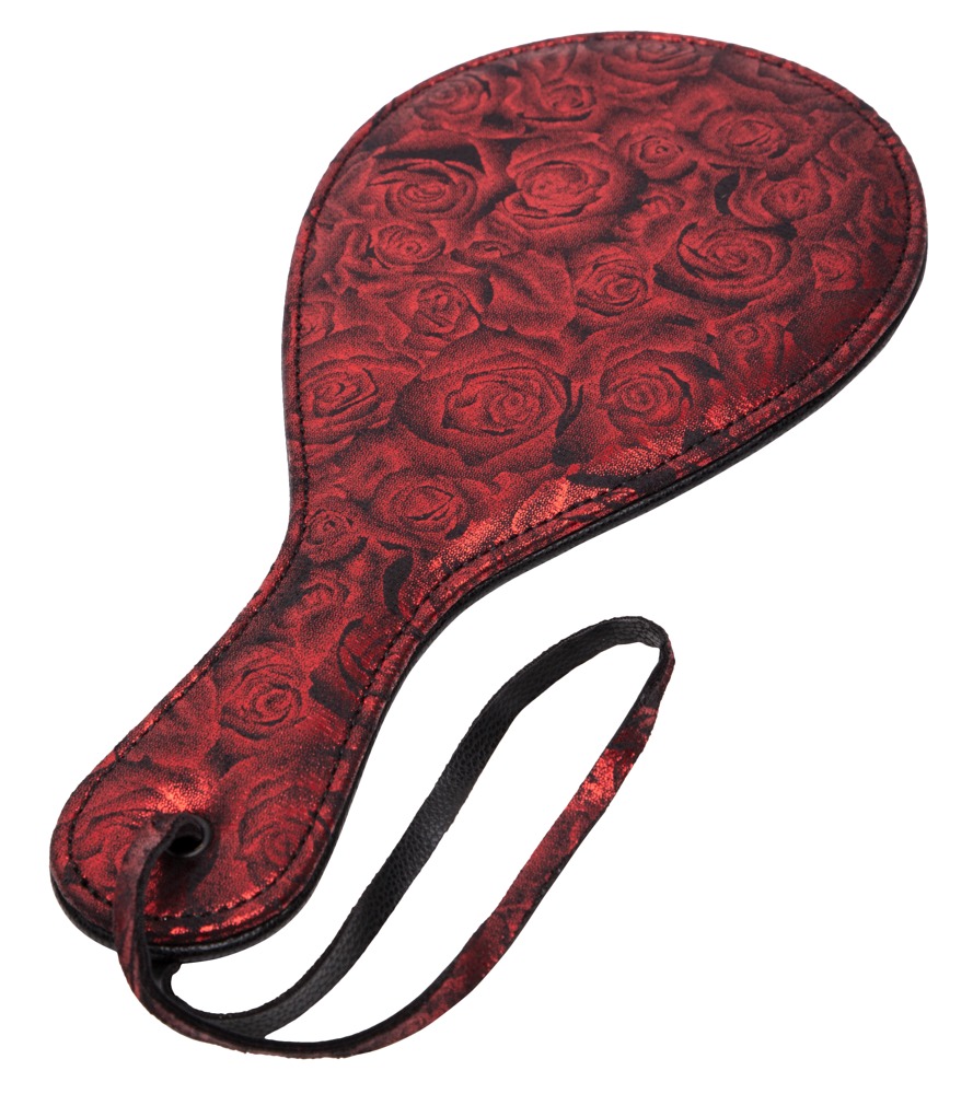 Sweet Anticipation Round Paddle fra Fifty Shades Of Grey