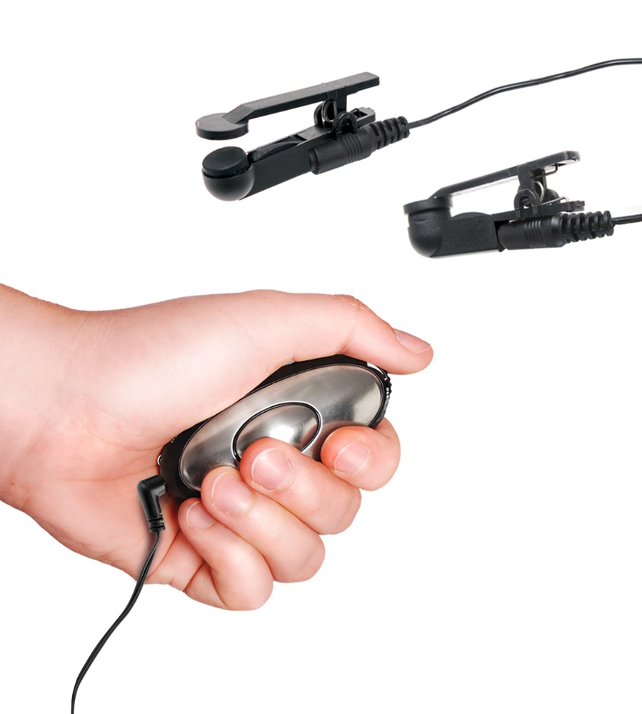 Shock Therapy Nipple Clamps fra Fetish Fantasy Series
